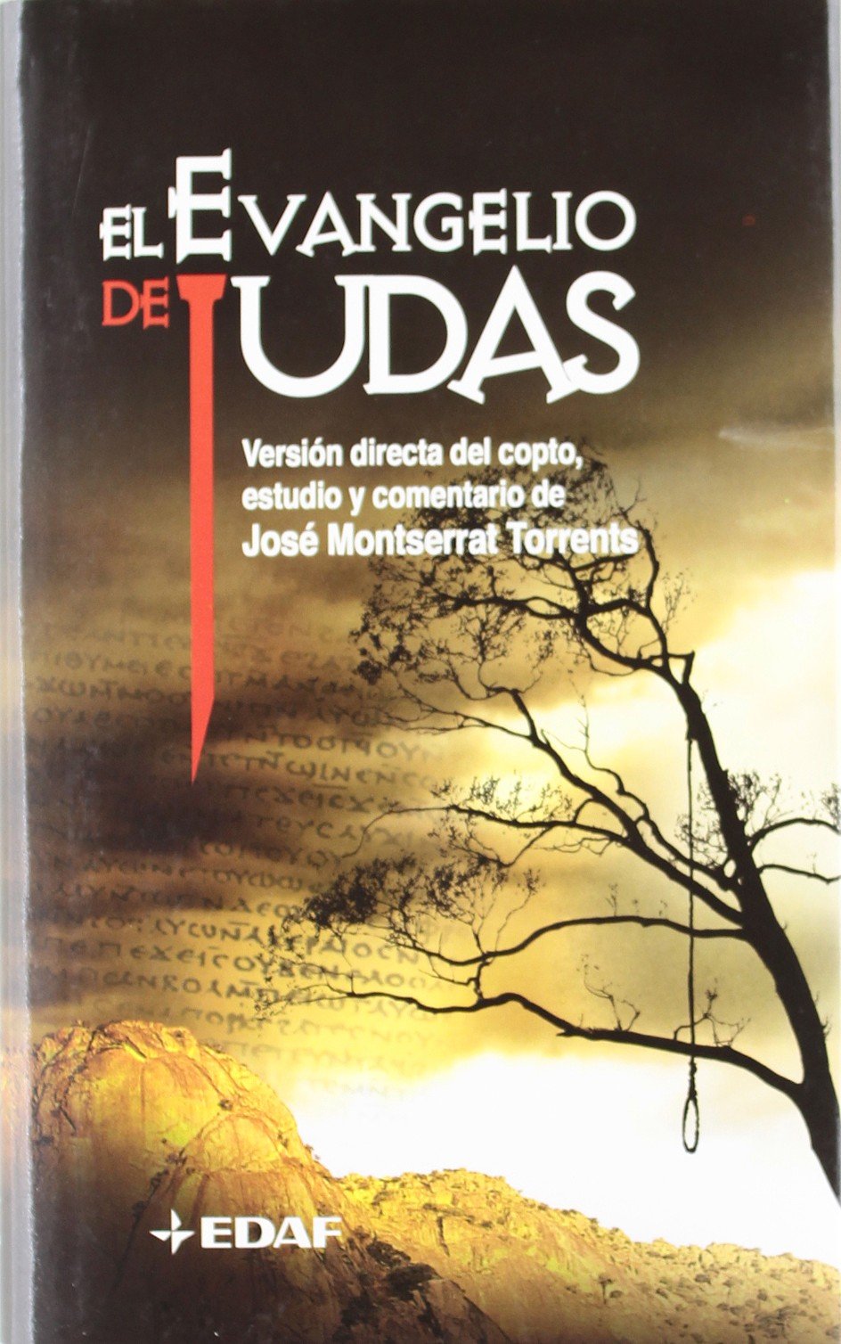 El evangelio de Judas (Arca de Sabiduría) Religion & Esotericism