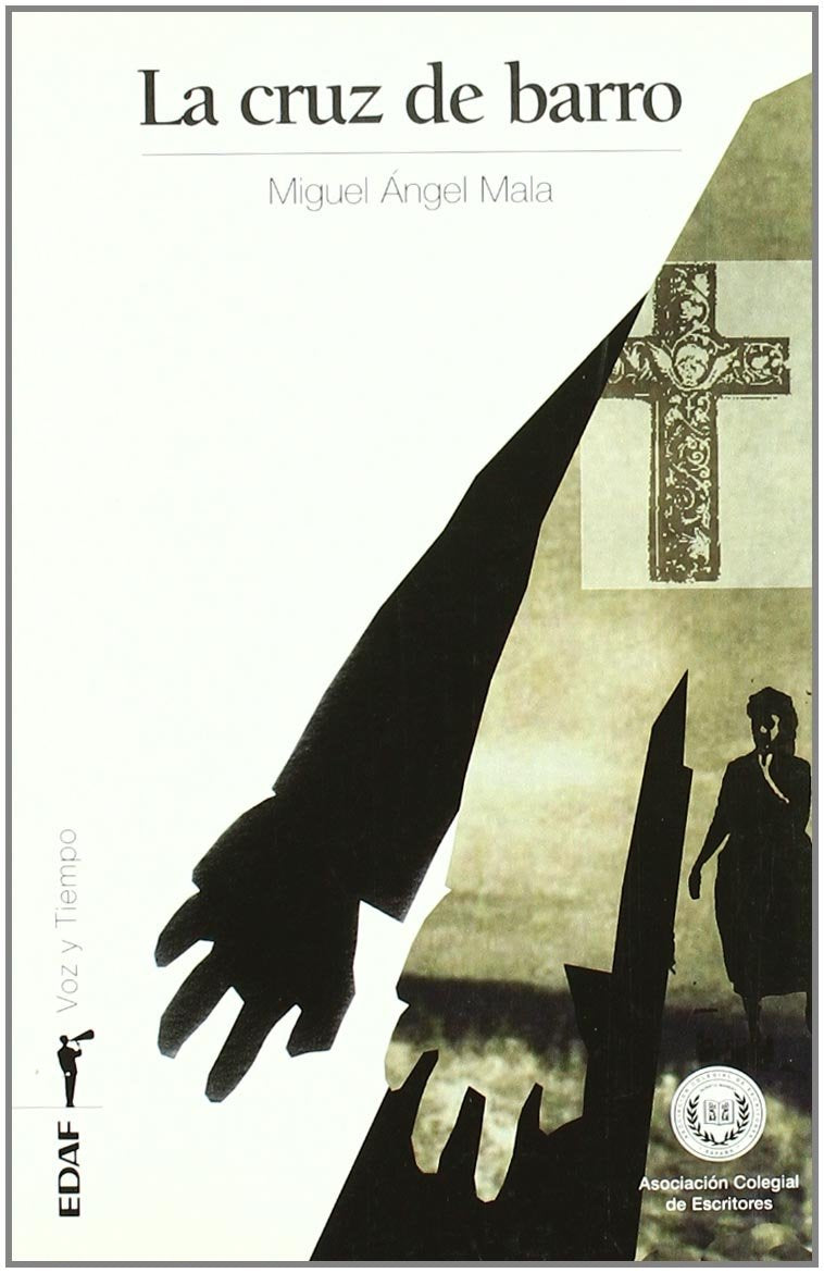 La cruz de barro book