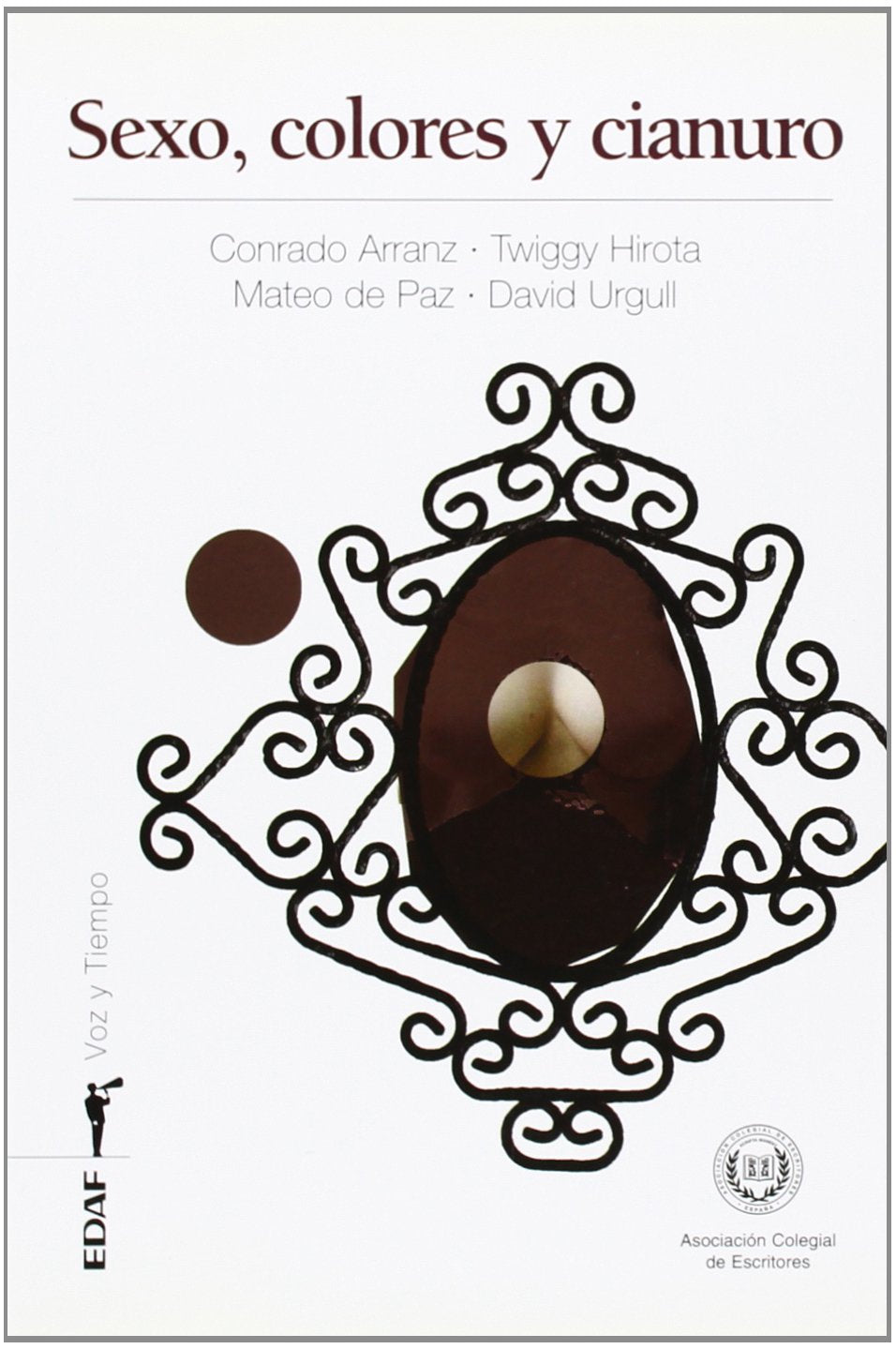 Sexo, colores y cianuro (Clio) Reading Aloud & Learning to Read