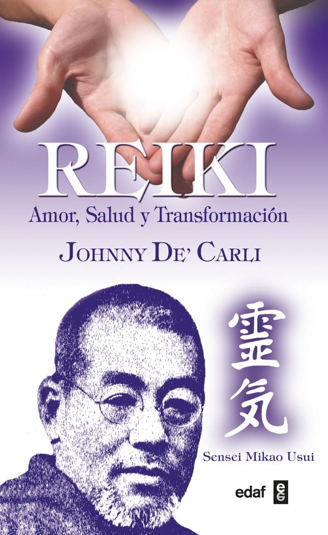 Reiki, amor, salud y transformación book