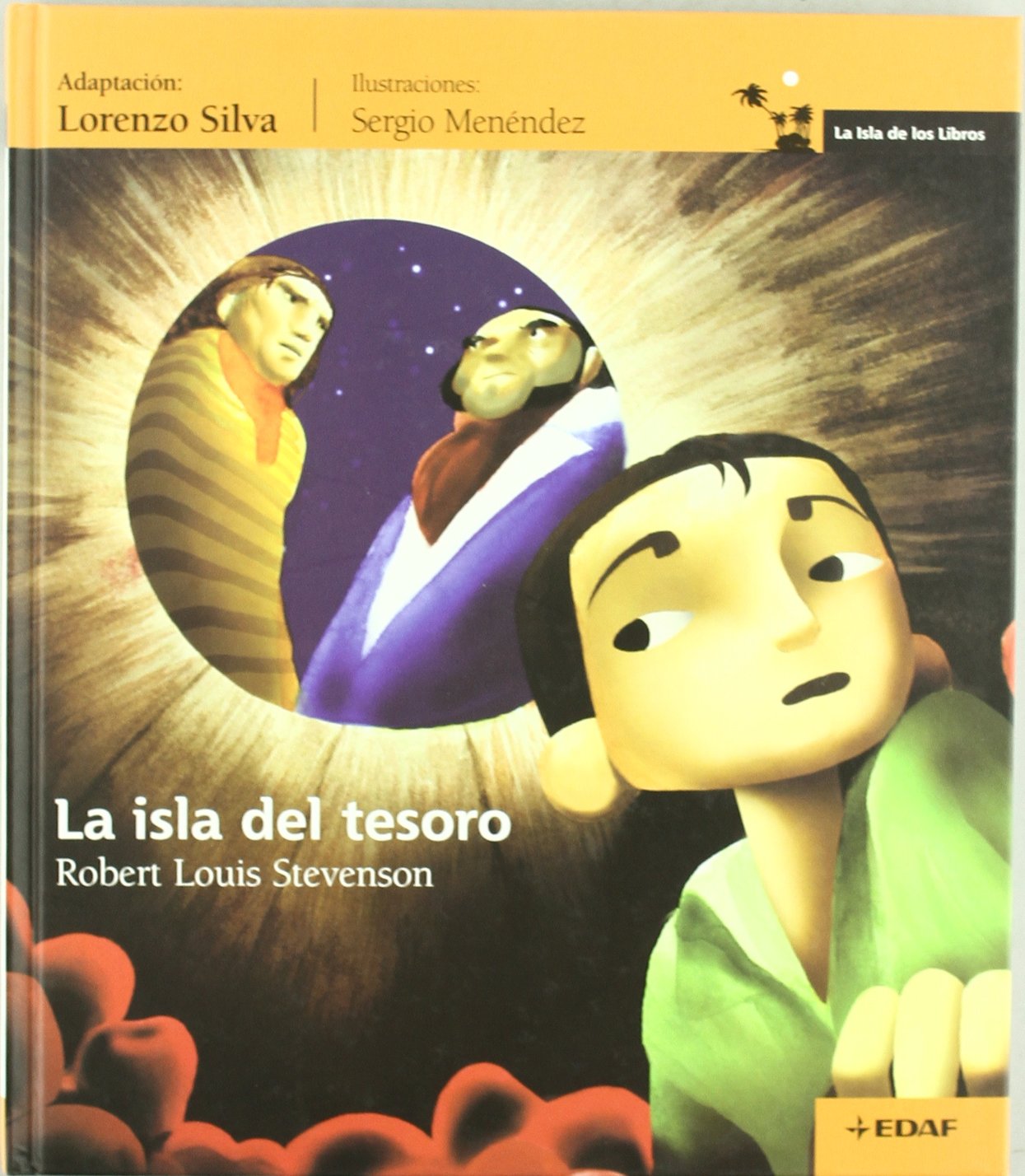 La isla del tesoro (Biblioteca Edaf Juvenil) Social Sciences