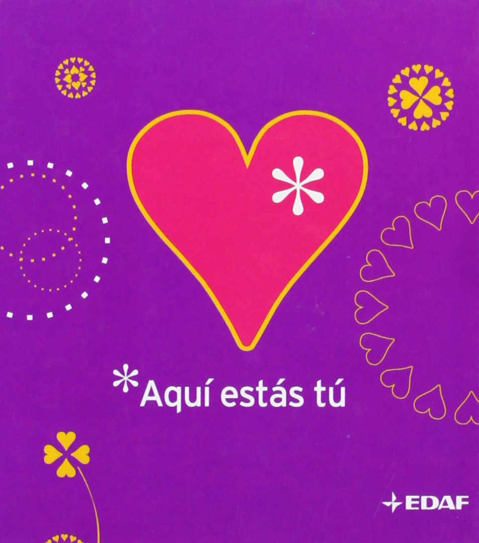 Aquí estás tú (La Belleza del Arte) Books