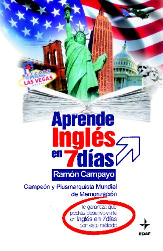 APRENDE INGLES EN 7 DIAS (Psicología y Autoayuda) Self-help