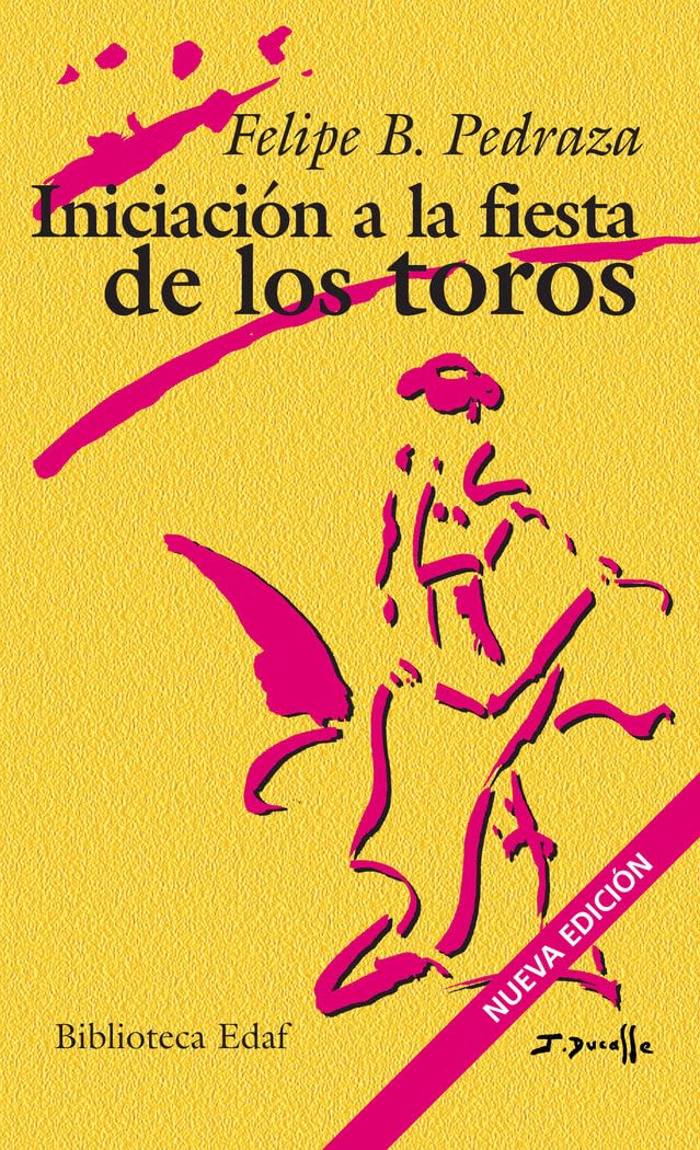 Iniciación a la fiesta de los toros book