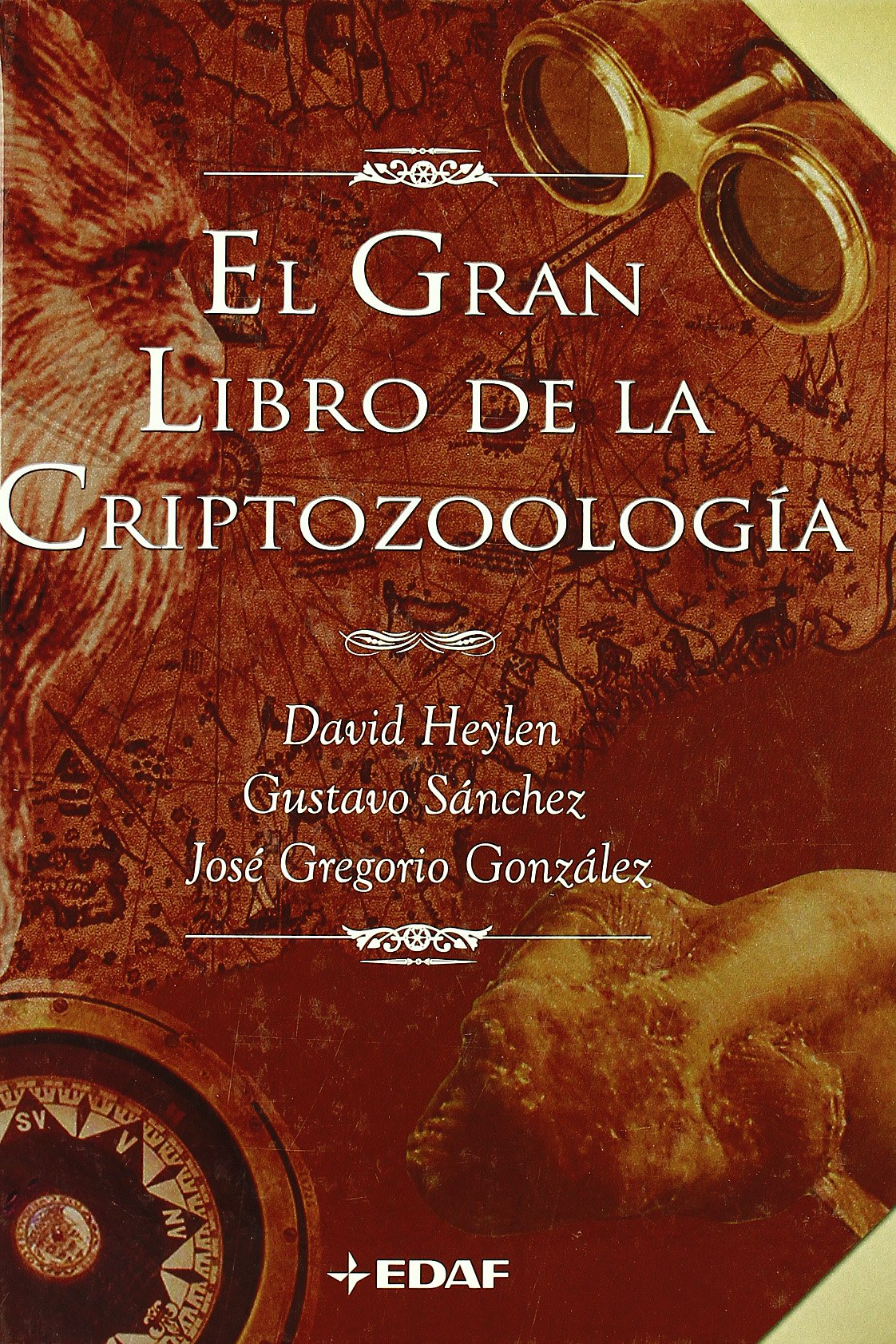 El gran libro de la criptozoología (Mundo mágico y heterodoxo) Medicine