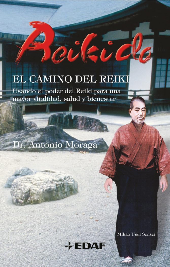 Reikido: El camino del Reiki book