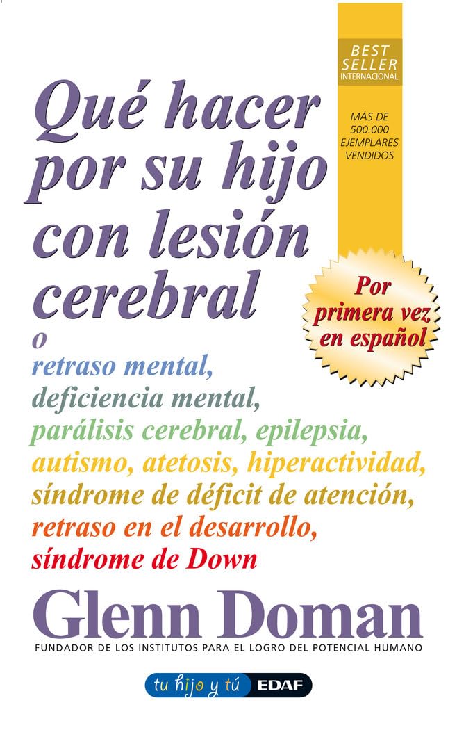 Que Hacer Por Su Hijo Con Lesion Cerebral Learning & Reference