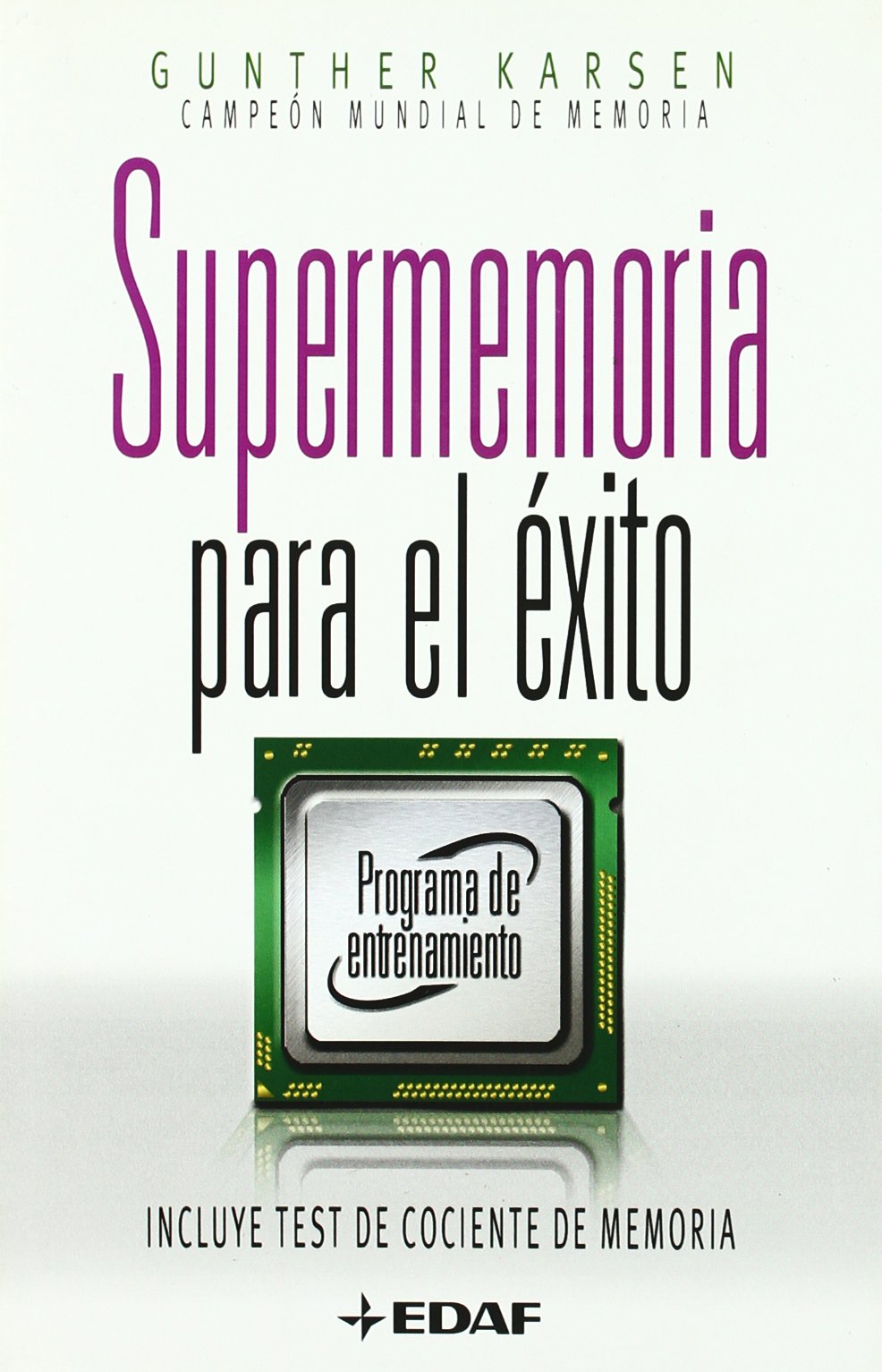 Supermemoria para el éxito book