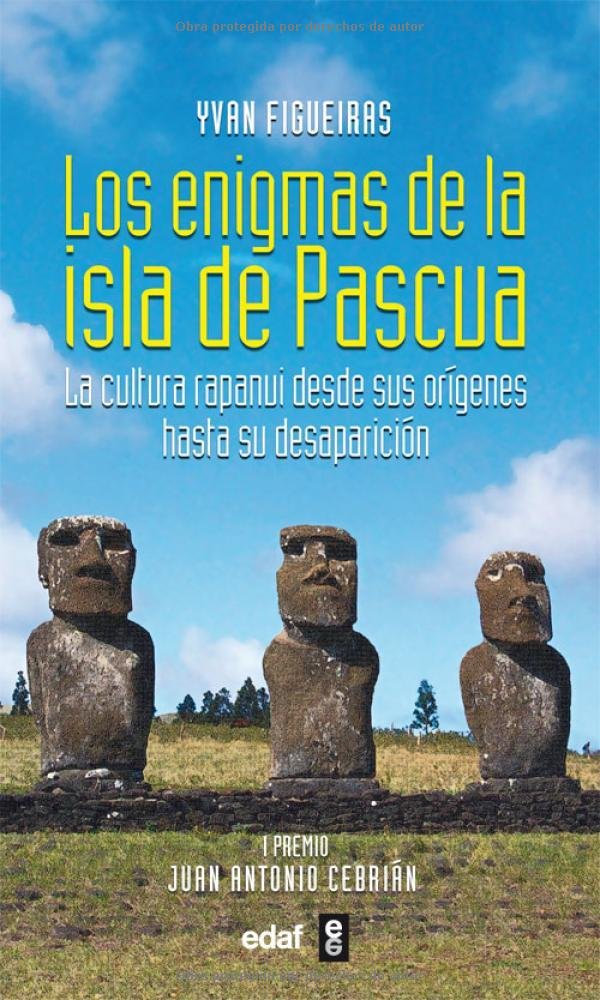 Enigmas de la Isla de Pascua (Mundo mágico y heterodoxo) Social Sciences