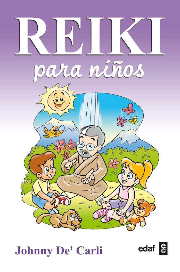 Reiki para niños / Reiki for Children book