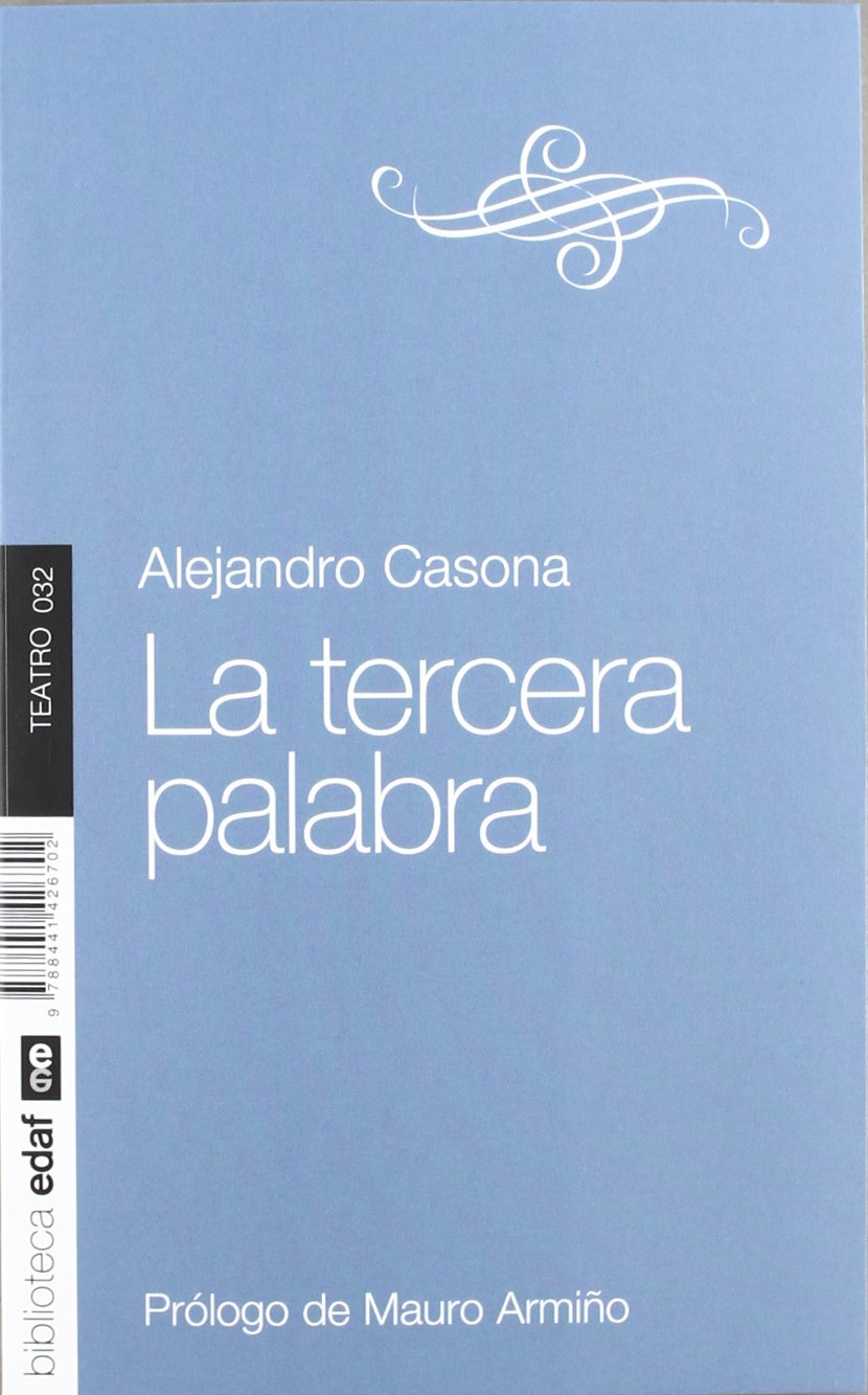 La tercera palabra Drama