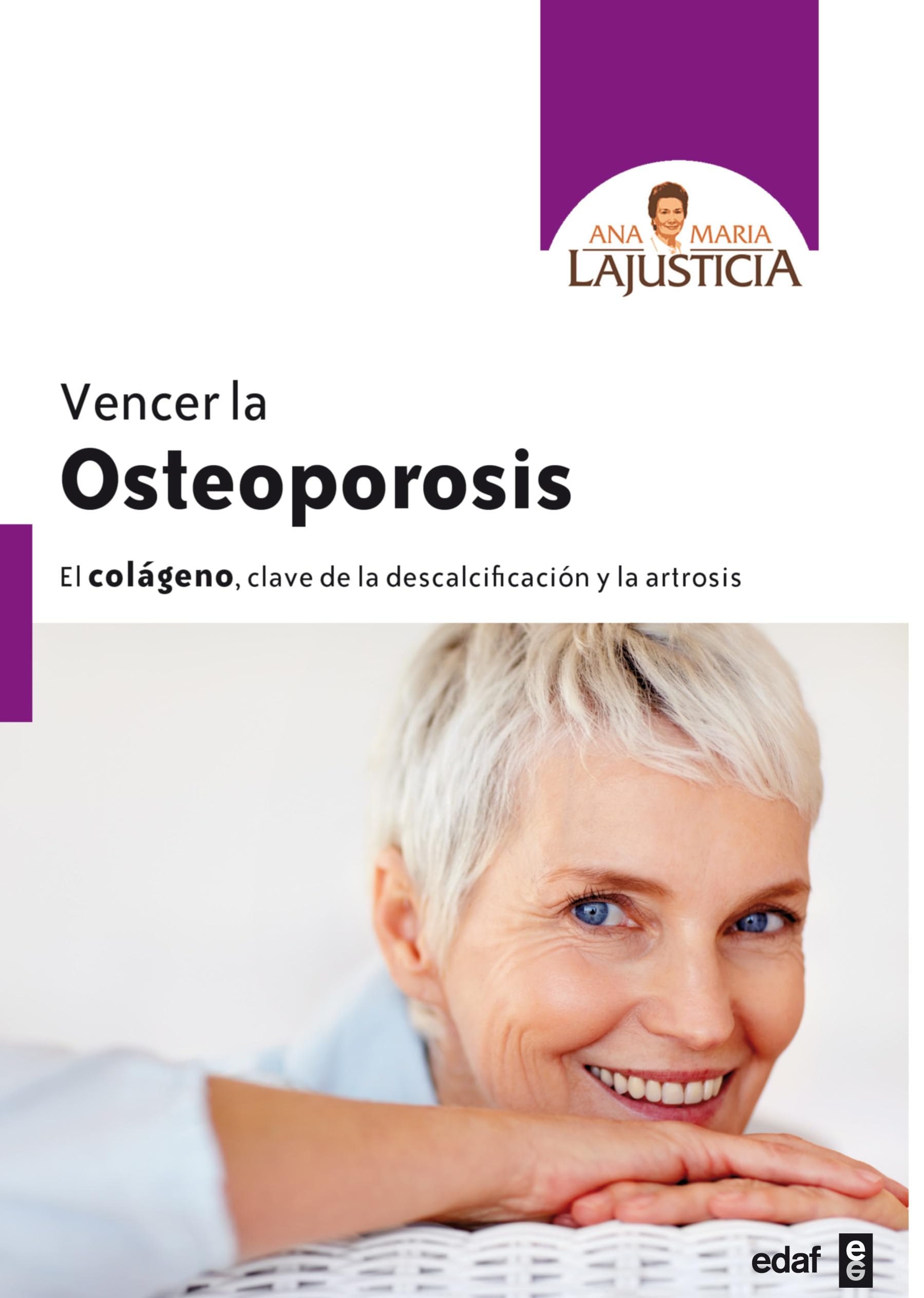 Vencer la osteoporosis : el colágeno, clave de la descalcificación y la artrosis Learning & Reference