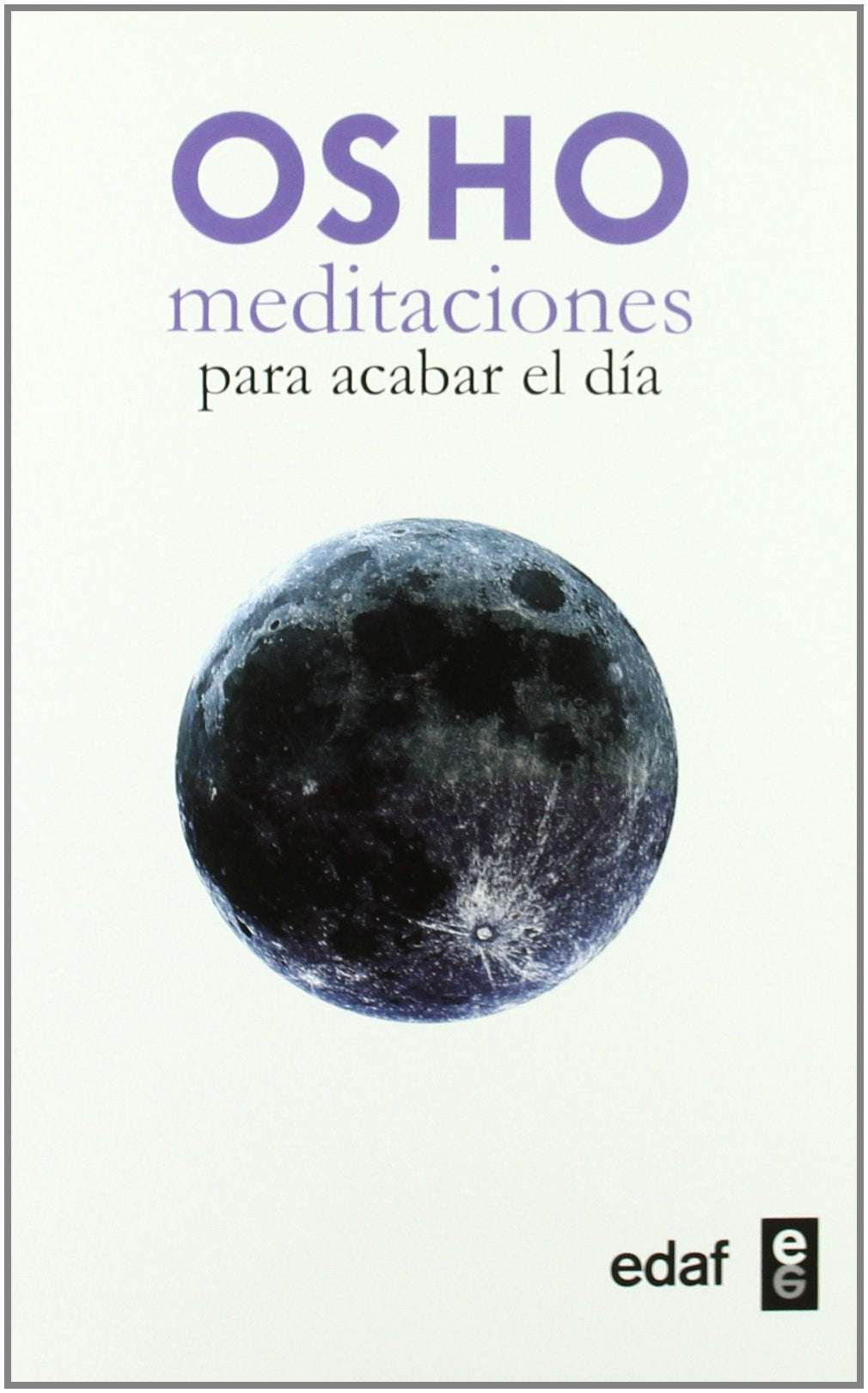 Meditaciones para acabar el día (Nueva Era) Learning & Reference