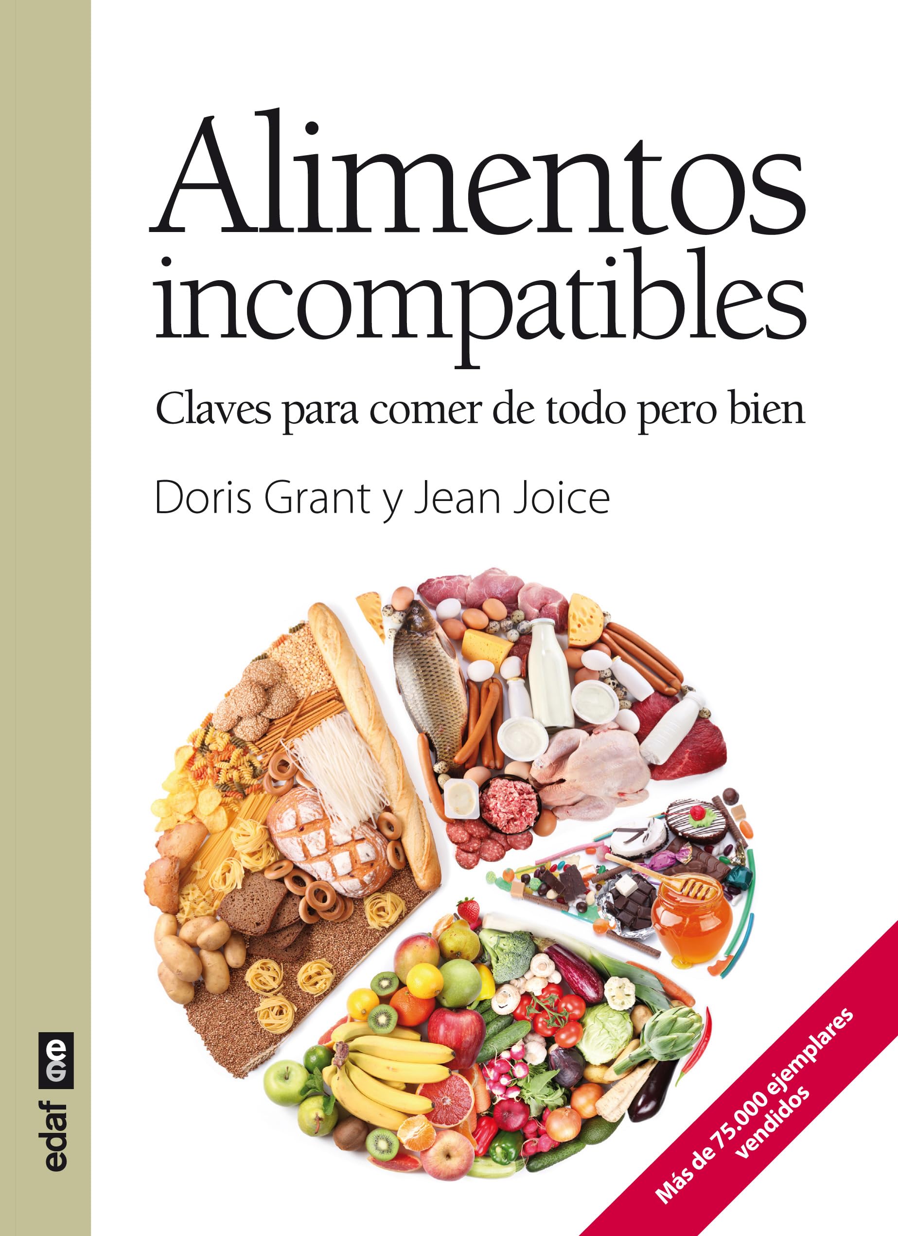 Alimentos Incompatibles Leisure, Home & Garden Books