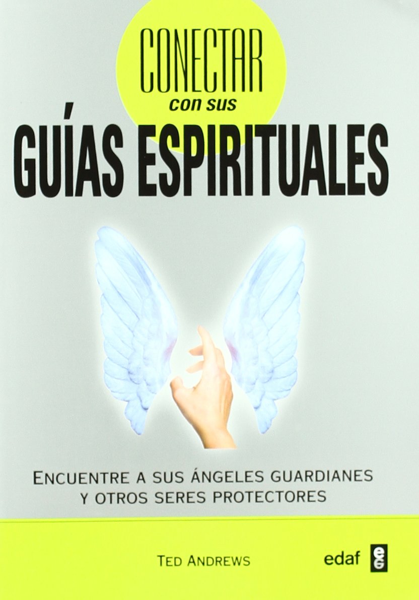 Cómo conectar con sus guías espirituales: Encuentre a sus ángeles guardianes y otros seres protectores book