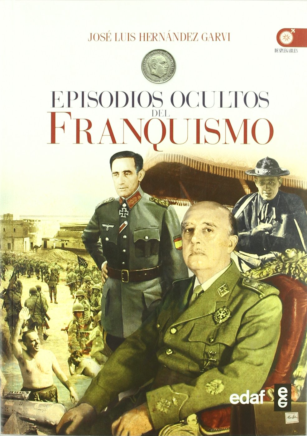 Episodios ocultos del franquismo book
