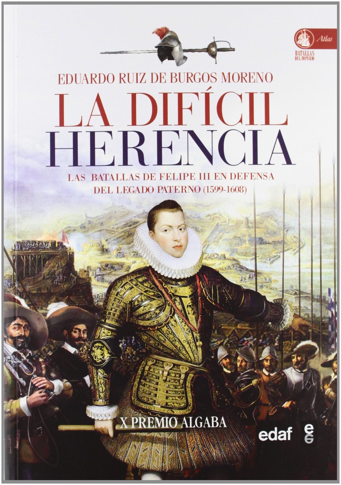 La difícil herencia (Clío. Crónicas de la historia) Contemporary literature
