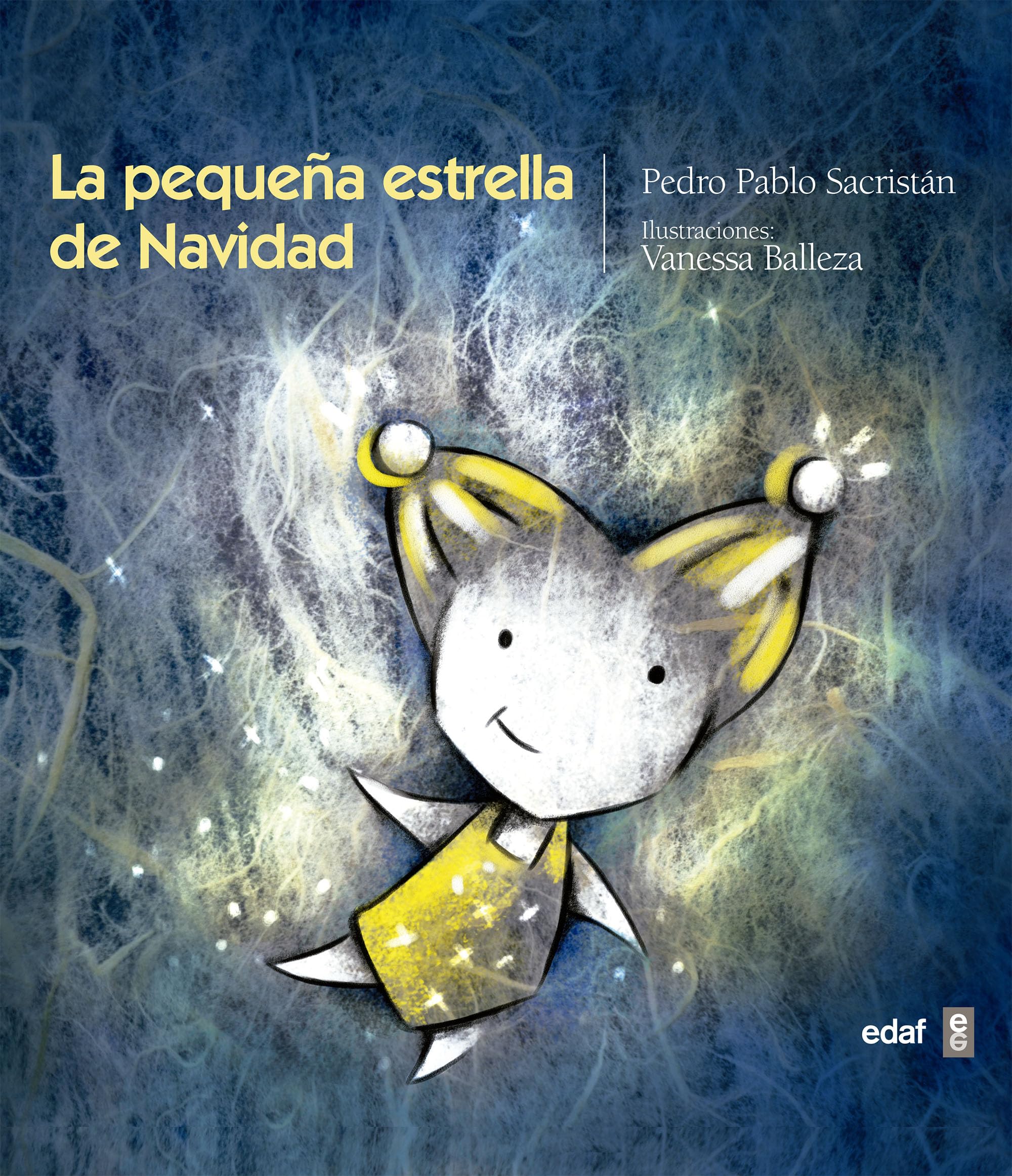 La pequeña estrella de Navidad (Infantil. Escalera de lectura) Non-fiction