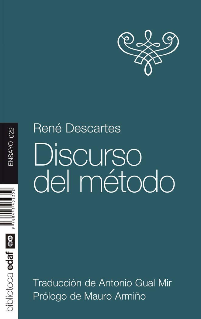 Discurso del Metodo Philosophy Books
