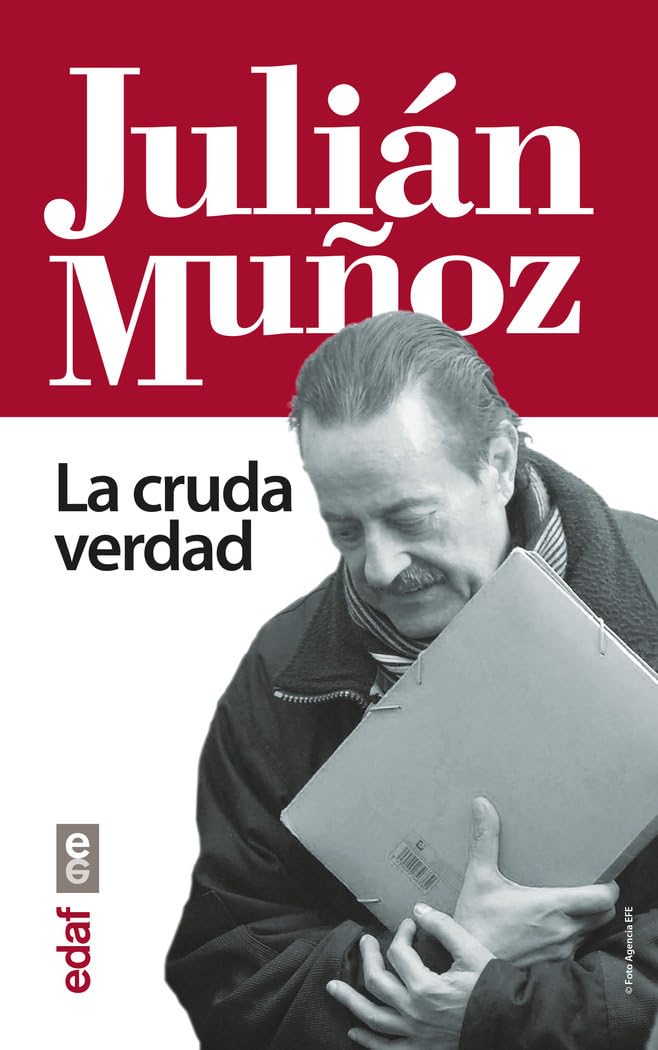 Julián Muñoz: la cruda verdad Books