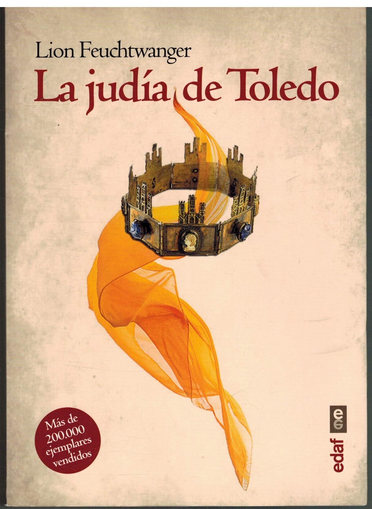 La Judía de Toledo (Clio. Narrativa Histórica) Contemporary literature
