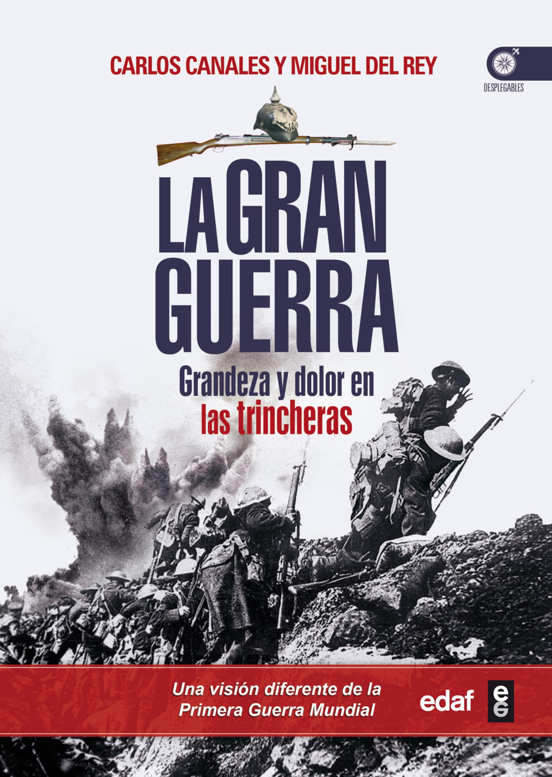 La Gran Guerra (Clío Crónicas de la Historia) Social Sciences