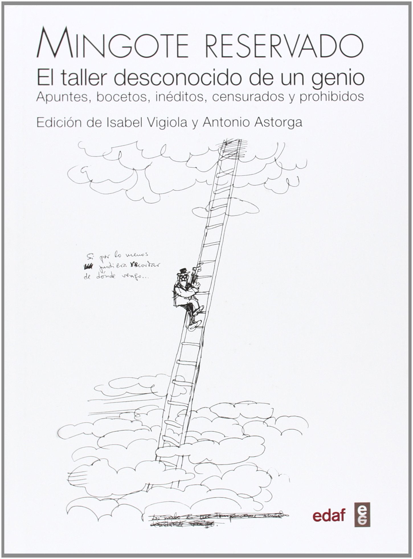 Mingote reservado: El taller desconocido de un genio (Clío Crónicas de la Historia) Books