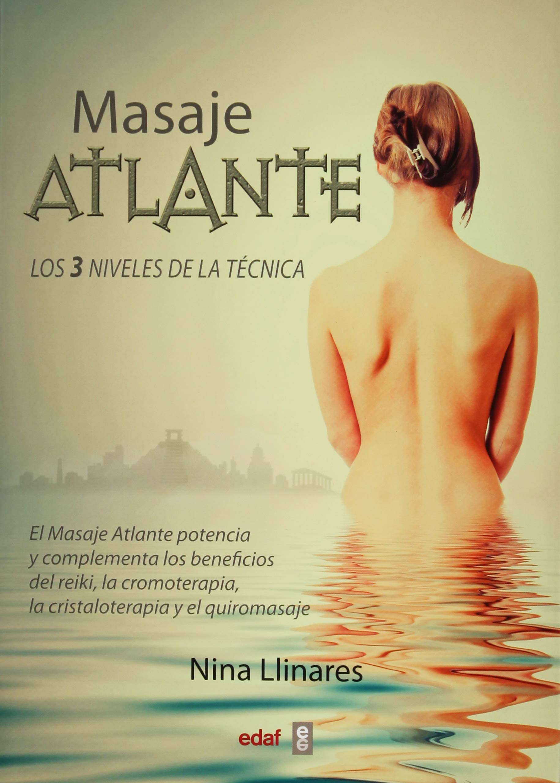Masaje atlante: Los 3 niveles de la técnica book