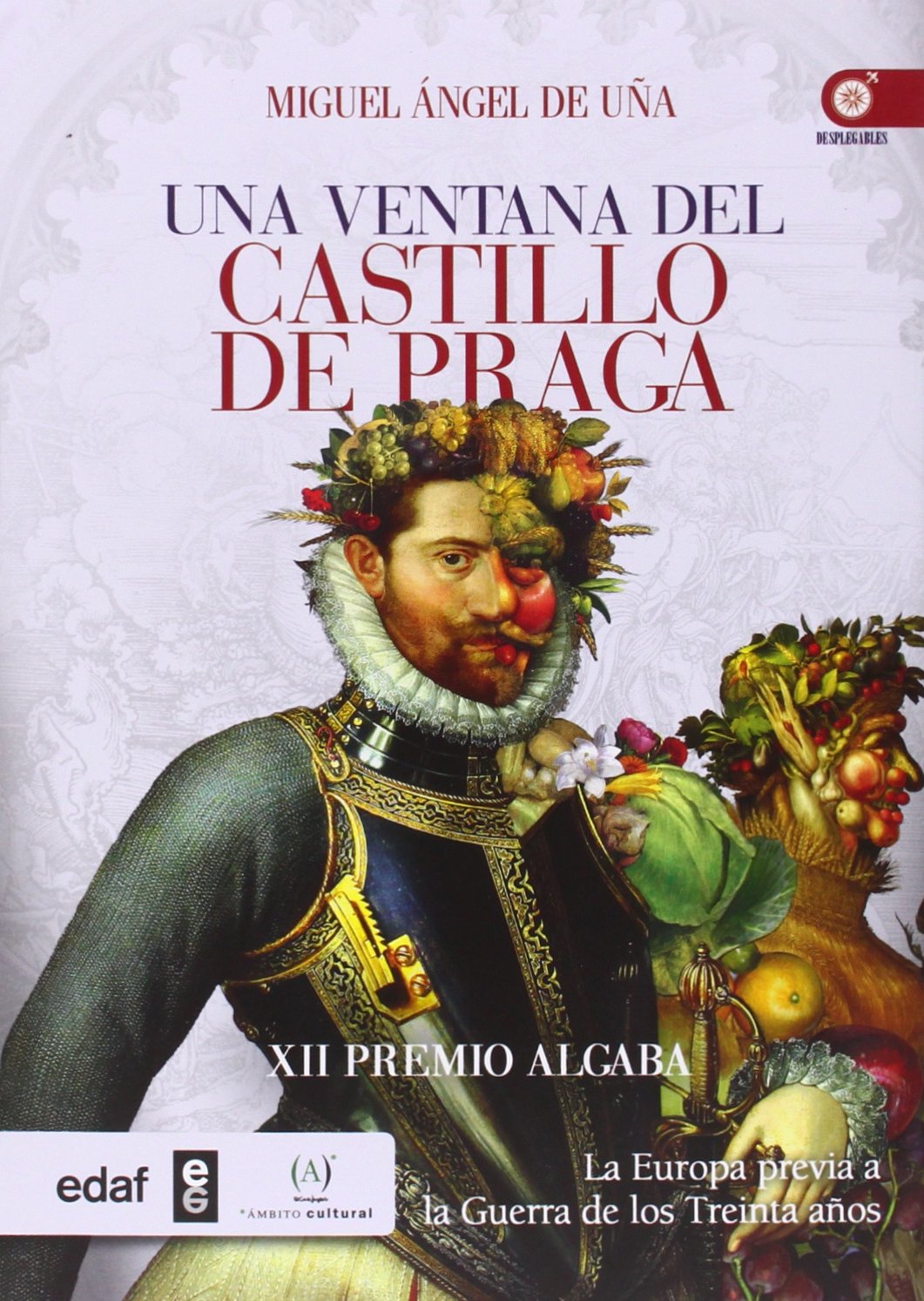 Una ventana del Castillo de Praga: la Europa previa a la Guerra de los Treinta Años book