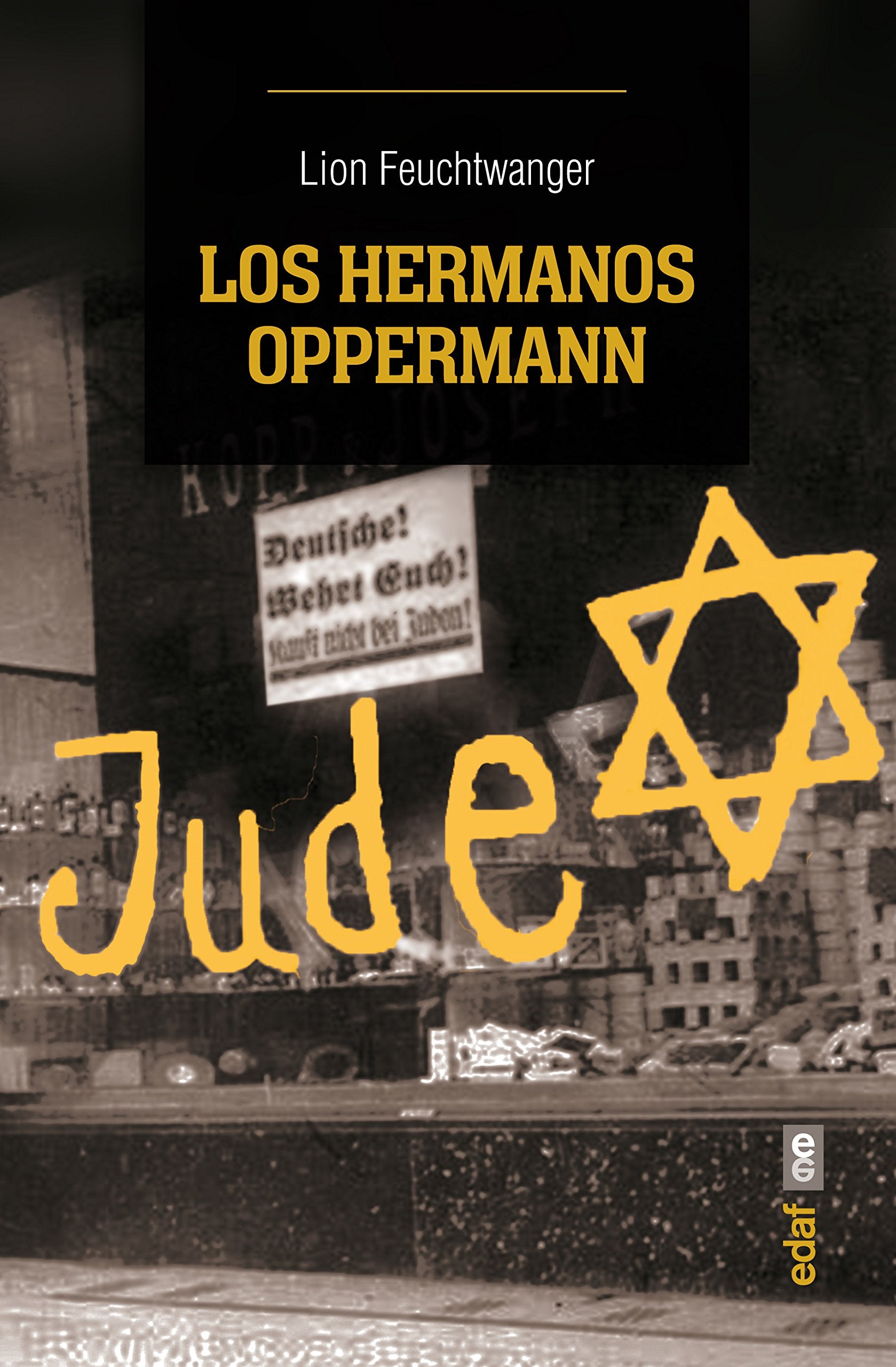 Los hermanos Oppermann (Clío narrativa) Non-fiction