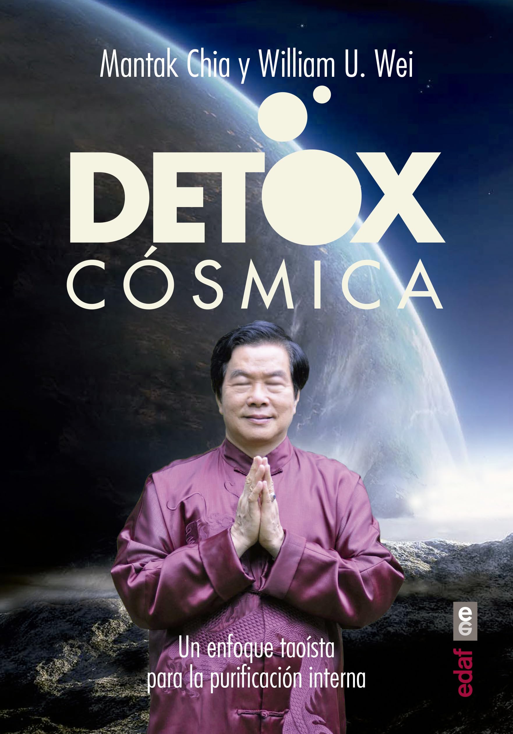 Detox Cosmica: Un enfoque taoista de los signos para la purificación interna (Nueva Era) Health, Nutrition & Fitness