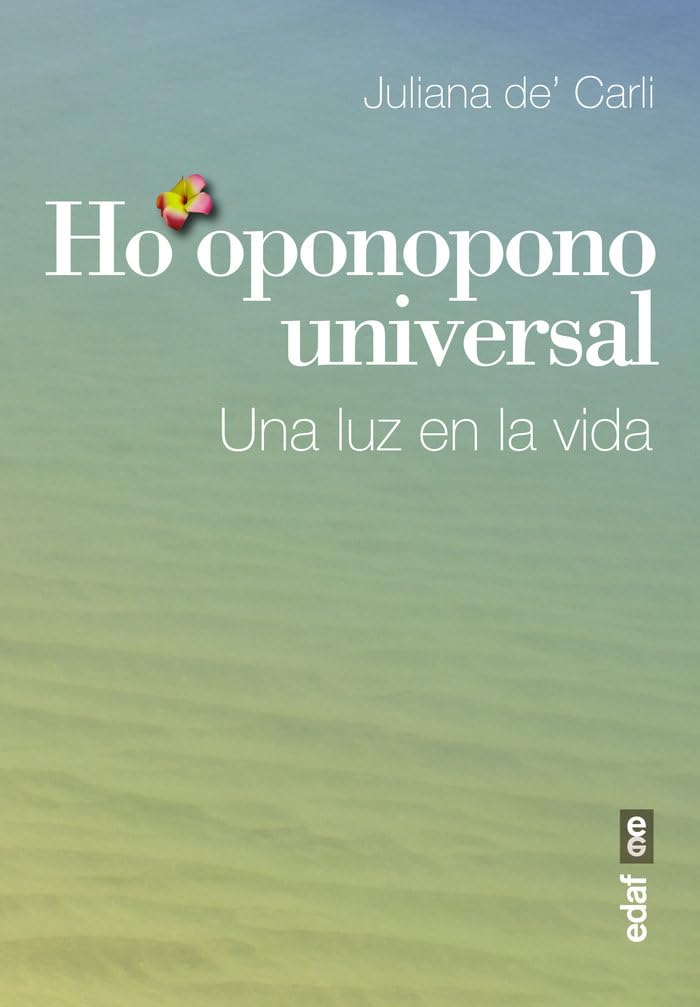 Ho'oponopono Universal book