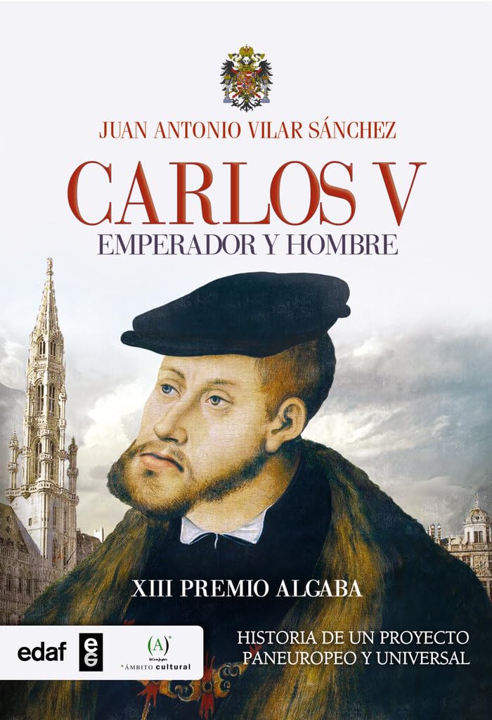Carlos V. Emperador y Rey: Emperador y hombre (Clío crónicas de la historia) Social Sciences