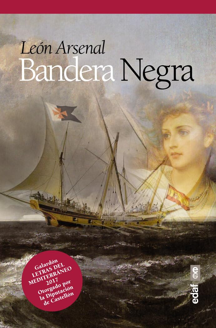 Bandera negra (Voz y tiempo) Reading Aloud & Learning to Read