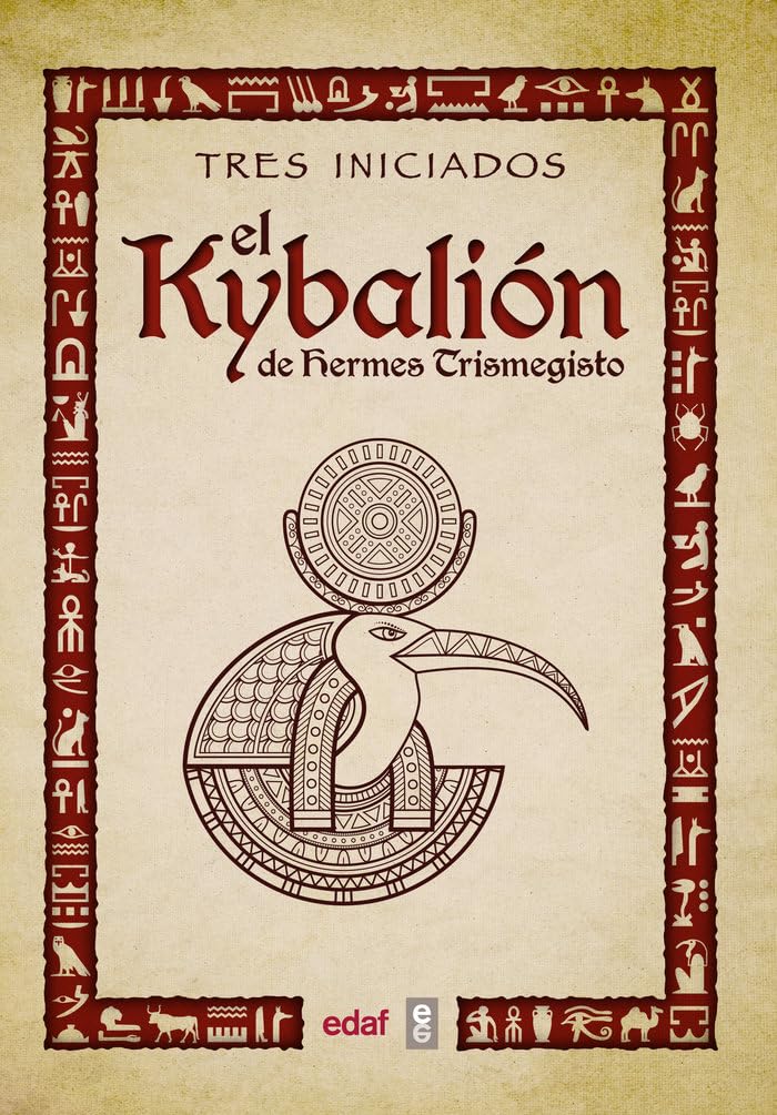 Kybalion de Hermes Trismegisto, El -V2* book