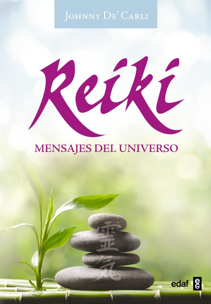 Reiki mensajes del universo/ Reiki Oracle book