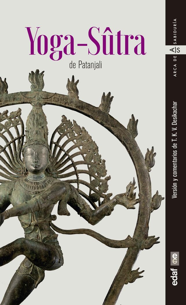 Yoga-Sûtra de Patanjali (Arca de sabiduría) Philosophy