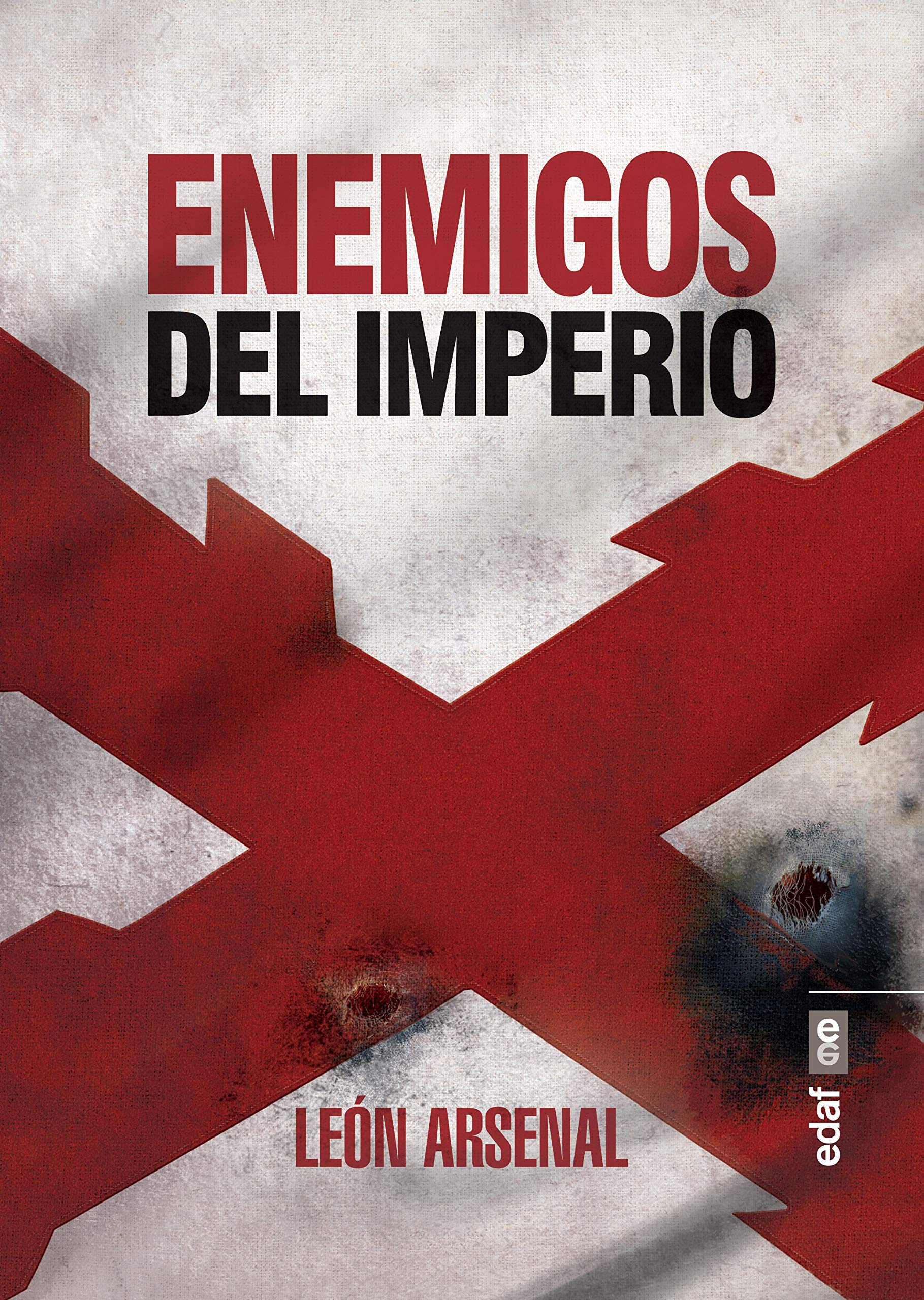 Enemigos del imperio (Clío crónicas de la historia) Social Sciences