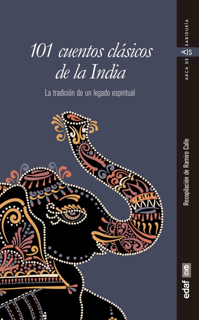 101 cuentos clásicos de la India / 101 Classic Tales from India book