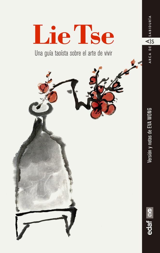 Lie Tse: Una Guia Taoista Sobre El Arte De Vivir book