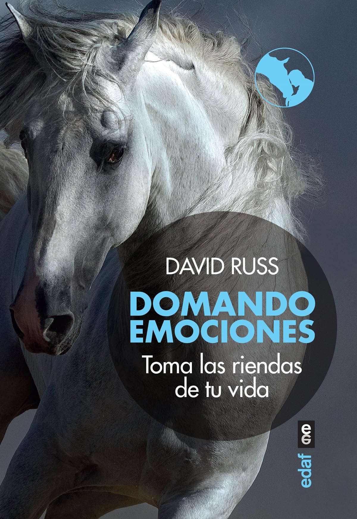 Domando emociones/ Taming Emotions: Toma las riendas de tu vida book