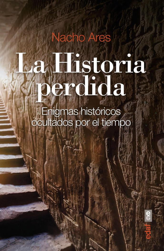 La Historia perdida: Enigmas históricos ocultados por el tiempo book