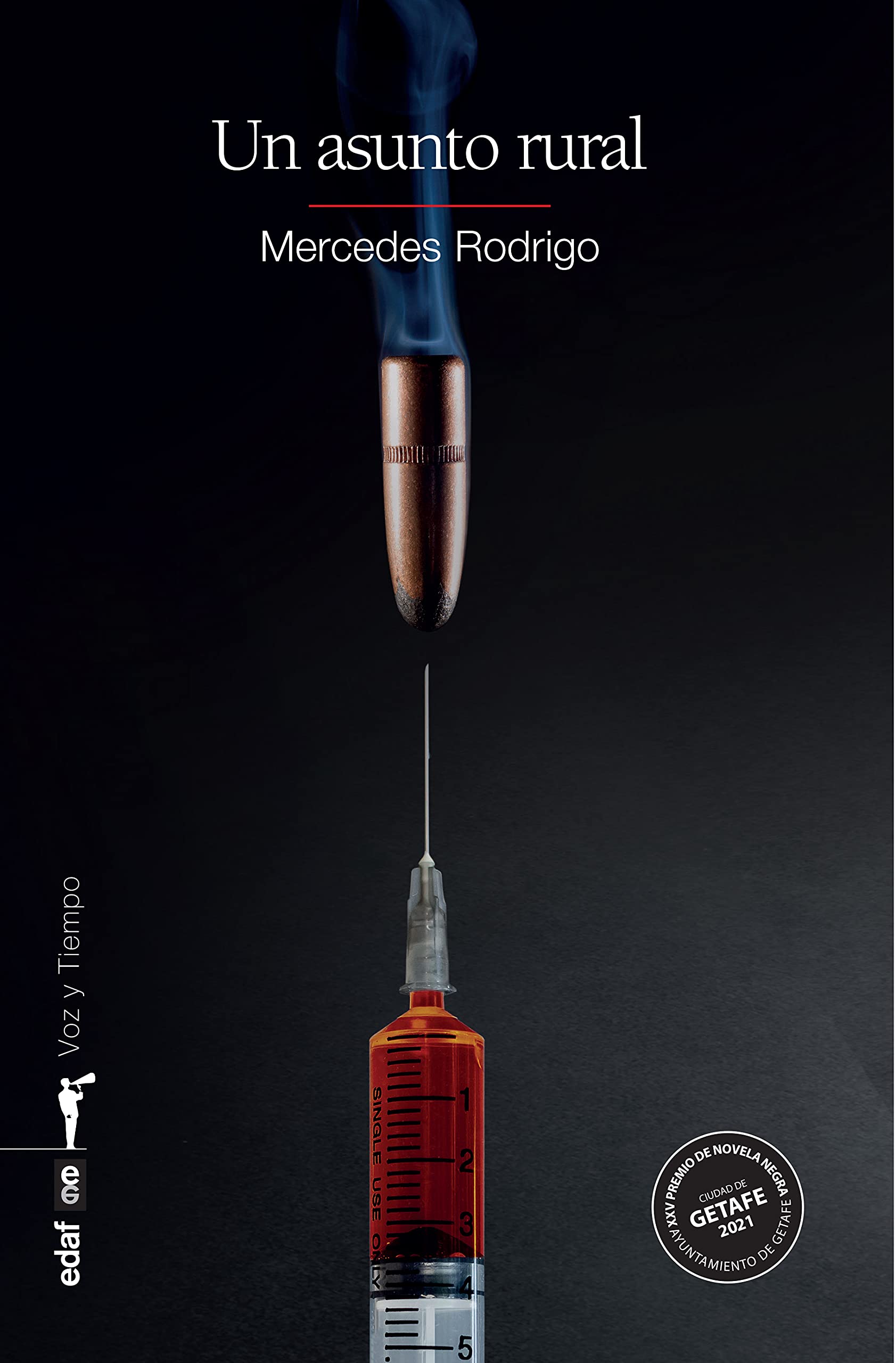 Un asunto rural (Voz y tiempo) Contemporary literature