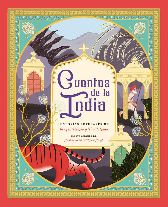 Cuentos de la Indía / Tales of India: Cuentos Populares De Bengala, El Punjab Y Tamil Nadu book