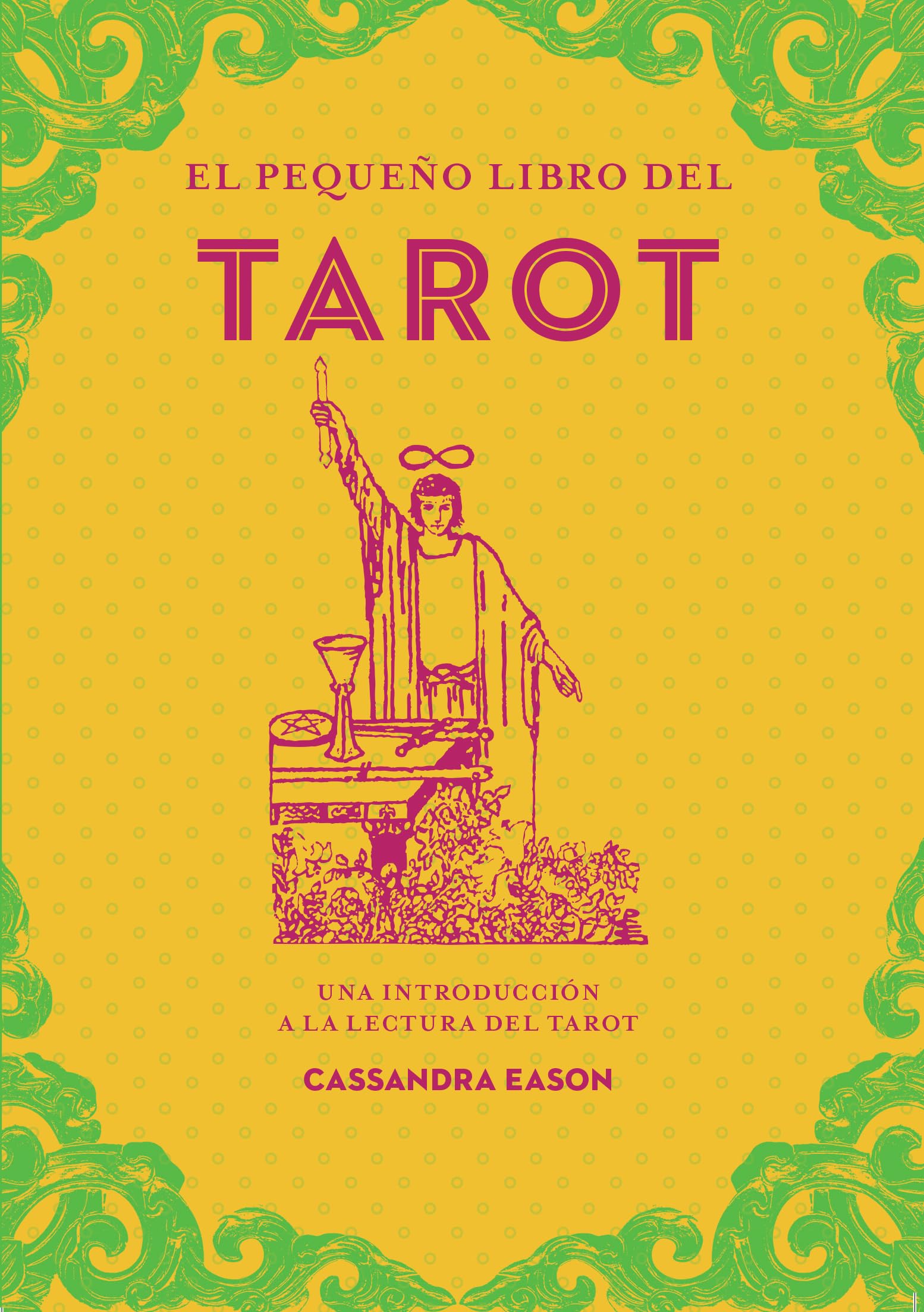 El pequeño libro del tarot/ The Little Book of Tarot book