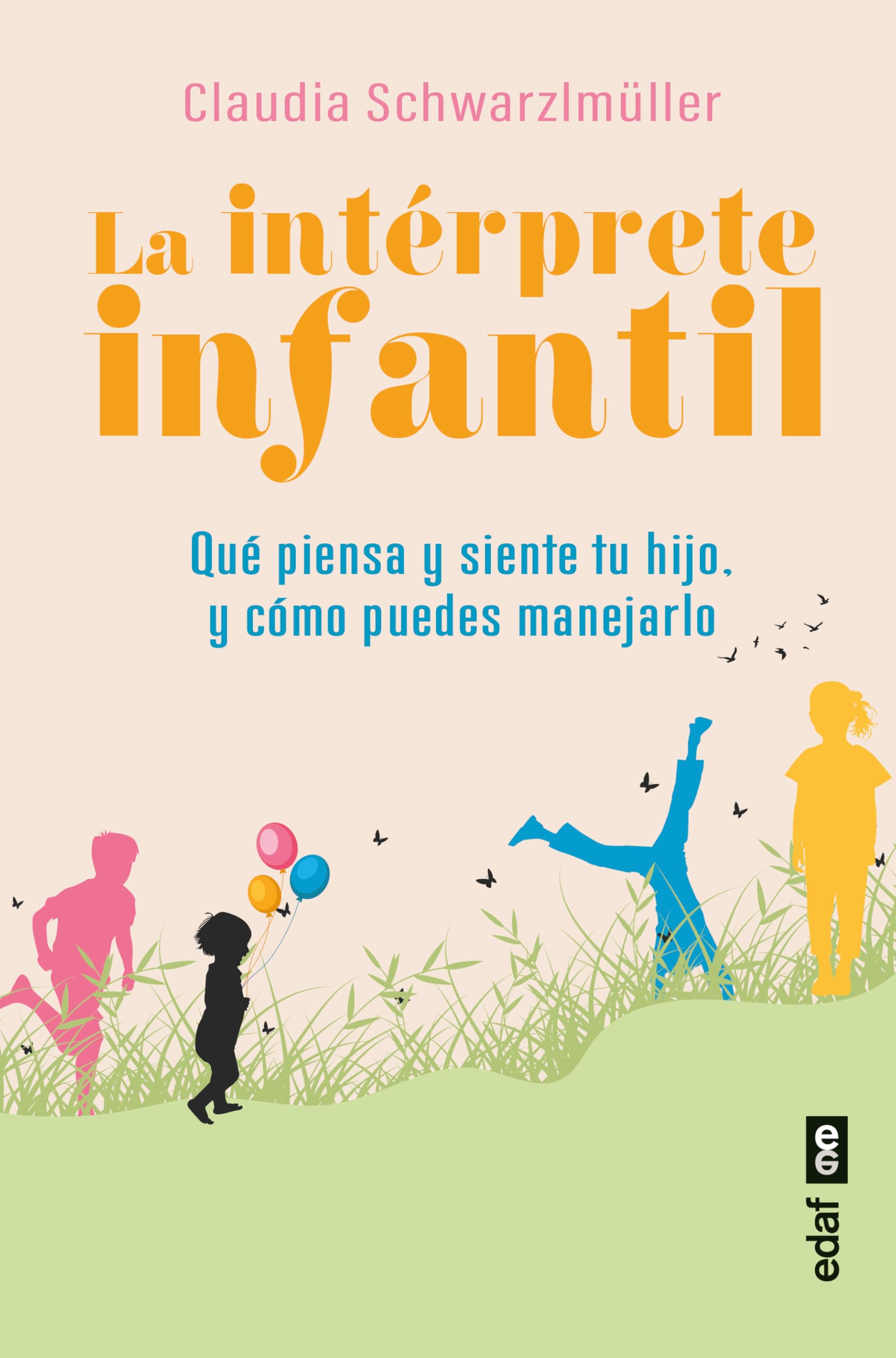 La intérprete Infantil/ The Child Interpreter book