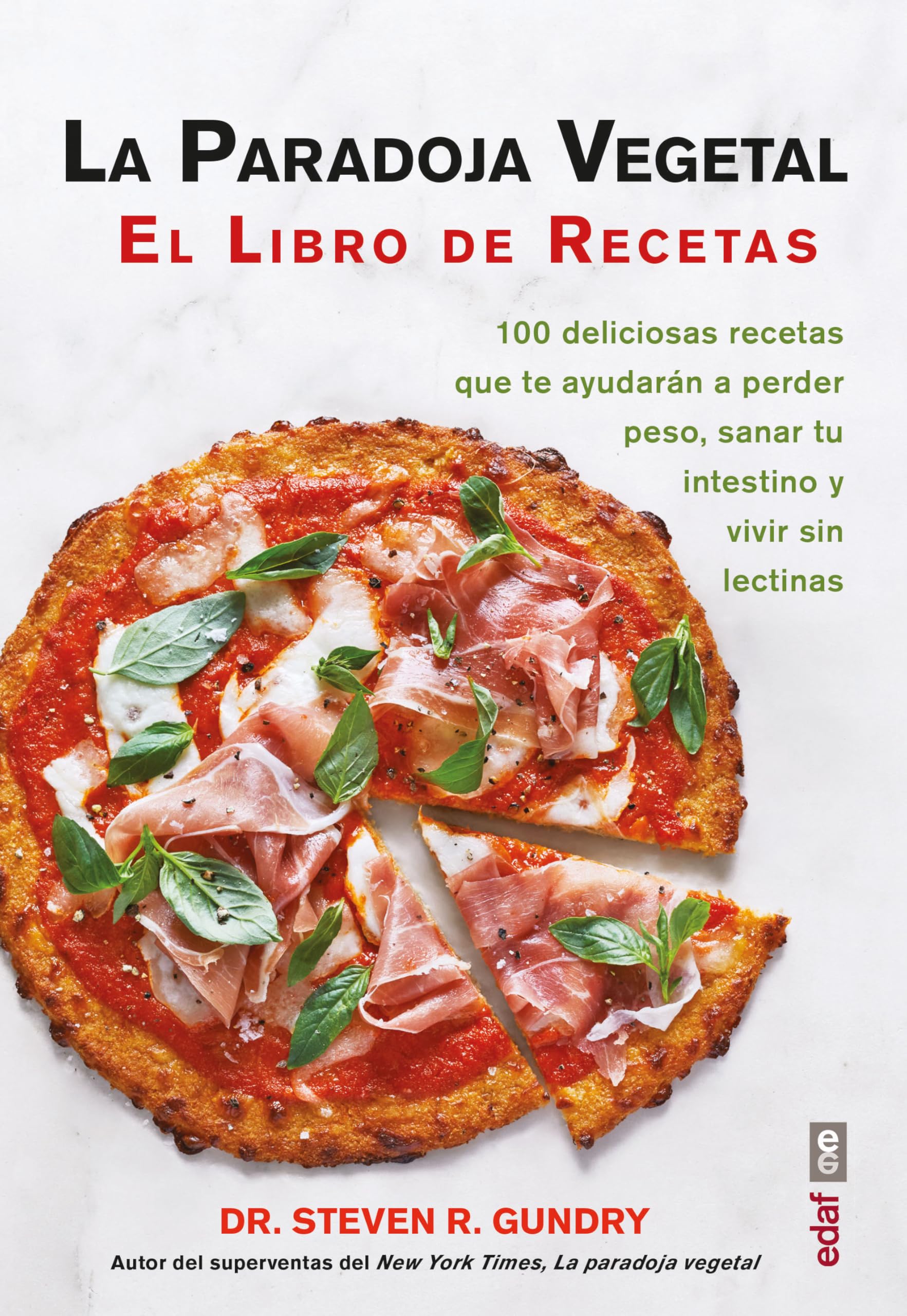 Paradoja Vegetal, La. El Libro de Cocina book