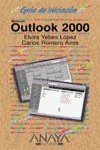 Outlook 2000 (Guias De Iniciacion) Computer Science