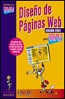 Diseño de paginas web (edic.2001) ("informatica para torpes") book