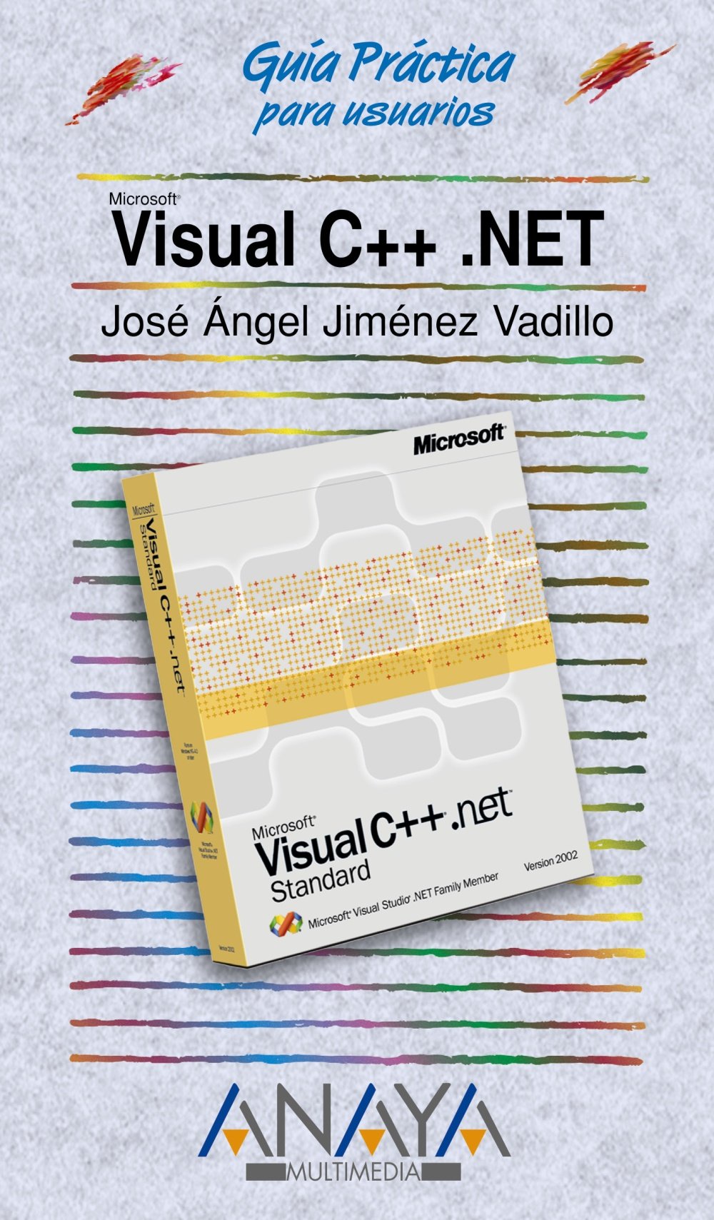 Visual C++. Net (Guías Prácticas) Computer Science Books
